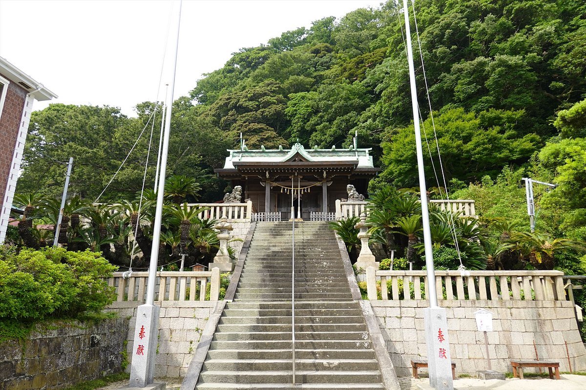 ⛩️ 동쪽 카노 신사 (히가시카노 진자) 이미지 8